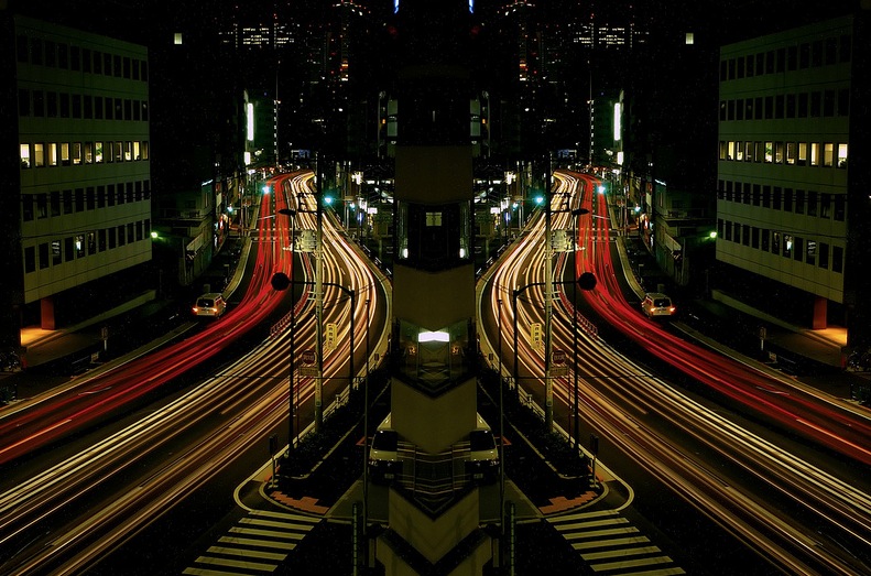 Symmetry Long Exposures in Japan15