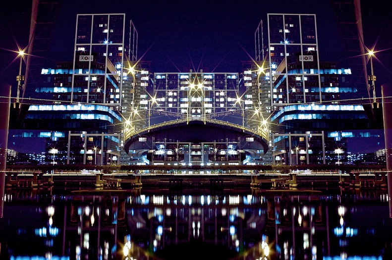 Symmetry Long Exposures in Japan3