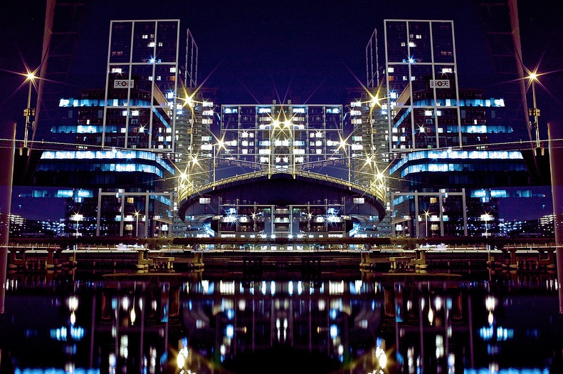 Symmetry Long Exposures in Japan3