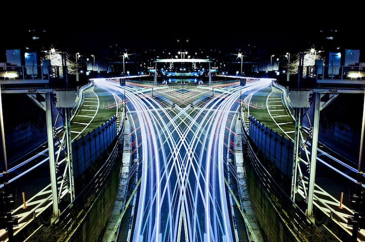 Symmetry Long Exposures in Japan7