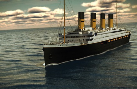 Titanic 2 Design