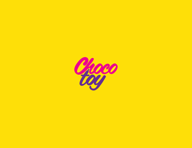 Typography Chocolate2