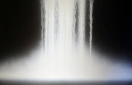 Waterfall Paintings