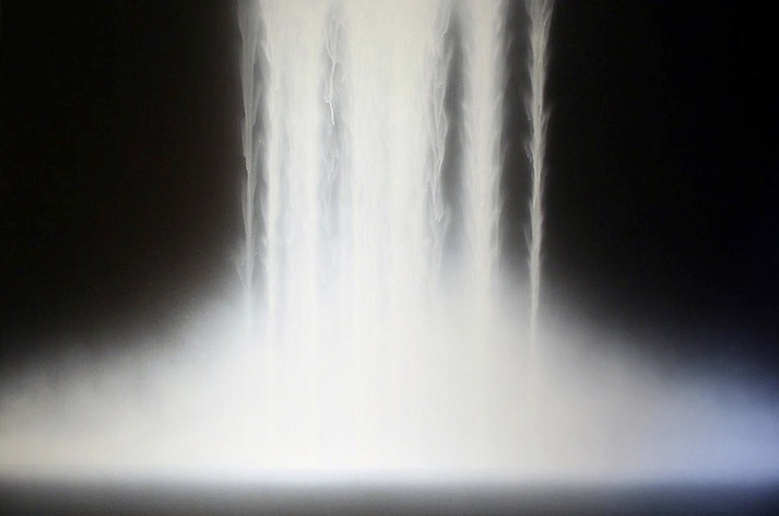 Waterfall Paintings