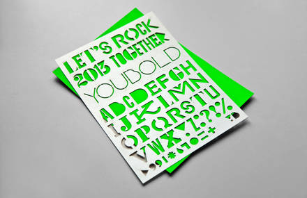 Bonne année 2013 / Il n&rsquo;est jamais trop tard !