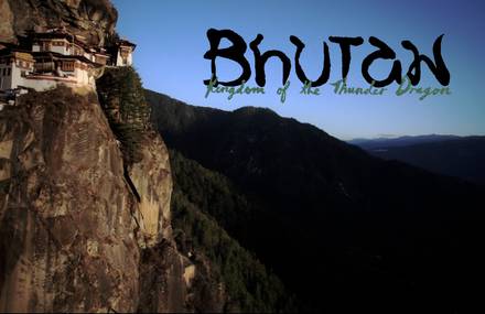 Bhutan : Kingdom of the Thunder Dragon