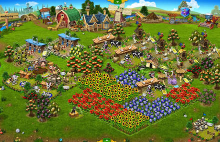 Farmageddon: The world’s first online drought hits Farmerama