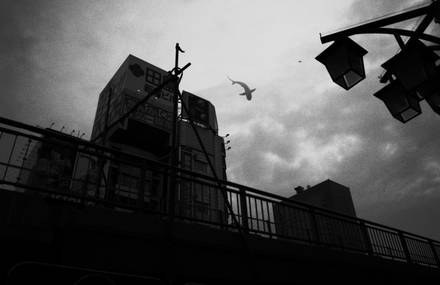 Ghosts of Tokyo