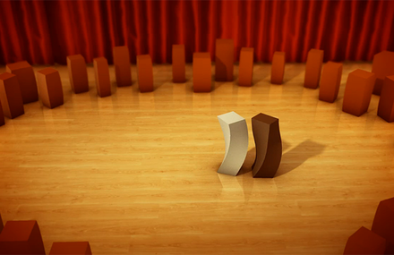 the Lindy Cubes