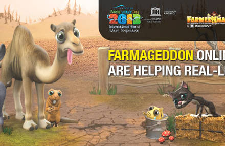 Farmageddon: The world’s first online drought hits Farmerama