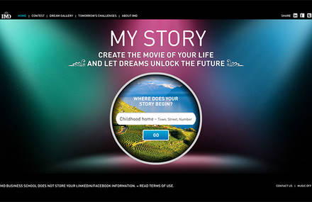My Story – Create the movie of your life