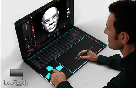 LAPTOUCH