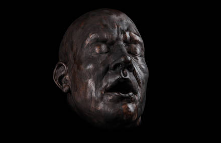 Slow motion sculpture