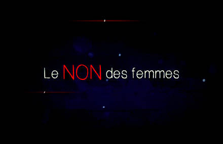 Le NON des femmes