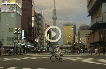 Peninsula Hotel Tokyo: « Peninsula Moments » Campaign Directed By Jean-Claude Thibaut