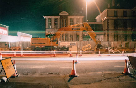 night photography