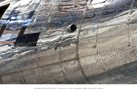ALUMINATIONS JUSTE-CIEL