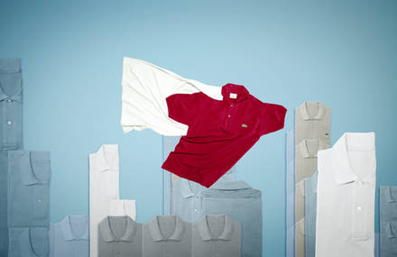 Lacoste ‘Polo History’ L.12.12