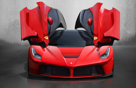 LaFerrari Supercar