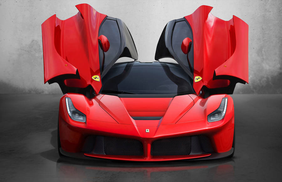 LaFerrari Supercar