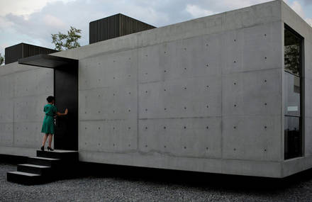 Casa 2G by Stación-ARquitectura