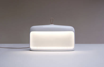 Naica Lamp by something.