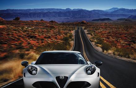 Nouvelle video de présentation de l’Alfa Romeo 4C