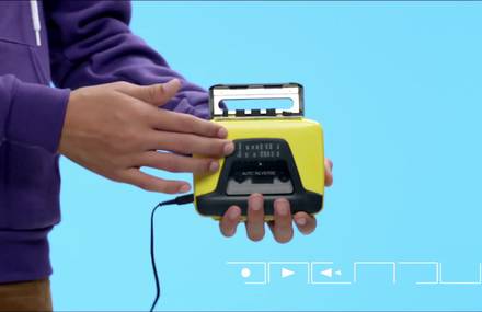 Microsoft Internet Explorer 10 – Child Of The 90′s // Productions L’Éloi