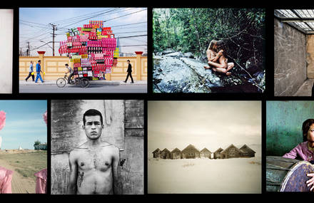 Rencontres d’Arles workshop – Printemps 2013