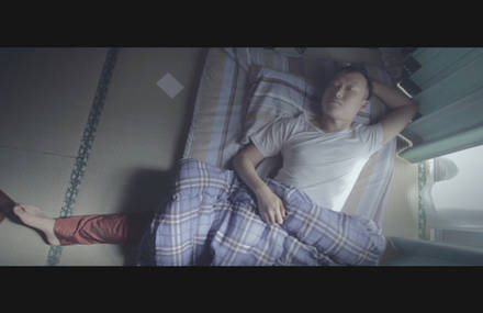 WASHED OUT – «NEW THEORY» Music video (Unofficial)