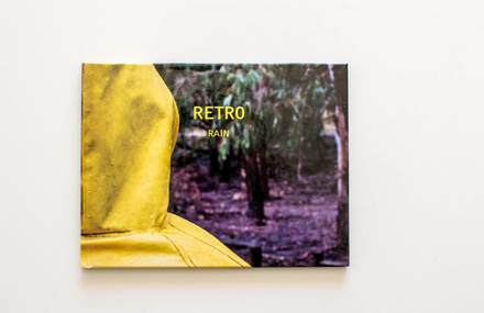 BOOK RETRO RAIN