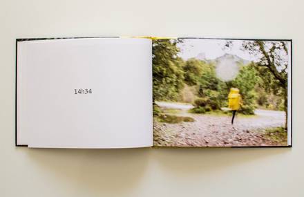 BOOK RETRO RAIN