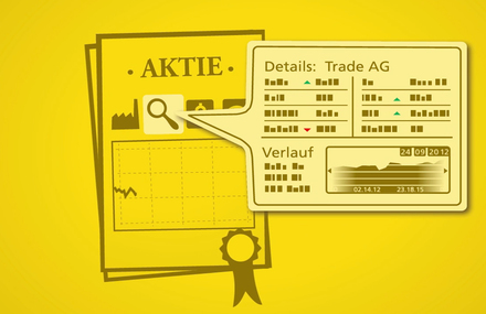 PostFinance « Mobile E-Trading »