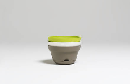 Suspension Toscane – Piopio* pour EDA
