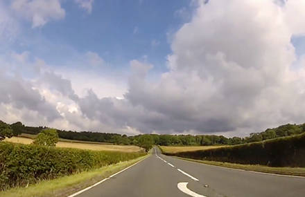 Road trip through England & Wales – September 2013