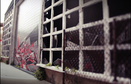 Street Vitrine by ComeMP