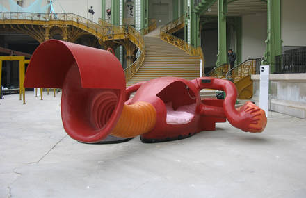 The Womb House