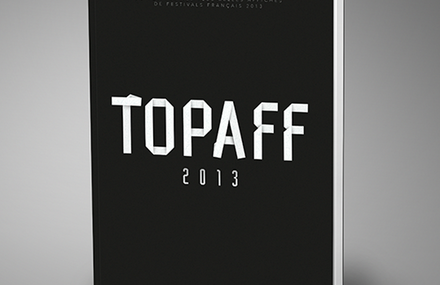 Catalogue Topaff2013 – 80 auteurs d&rsquo;affiches