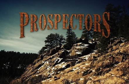 Prospectors on The Weather Channel