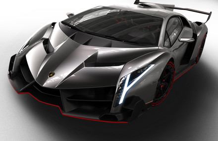 Lamborghini Veneno Supercar