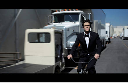 Louis Vuitton presents: When Los Angeles is a Man