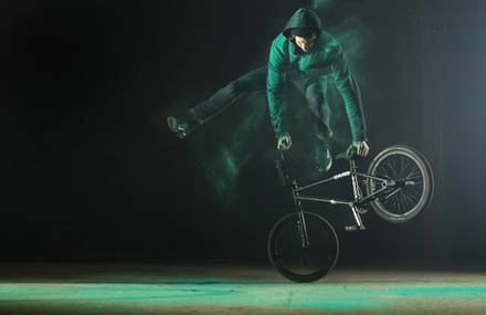 Welded x Vans – Matthias Dandois « Dust »