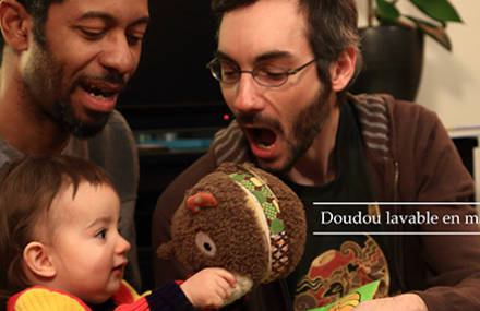 Dites OUI à la FAMILLE pour TOUS !