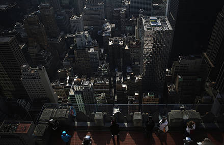 Lost in Manhattan
