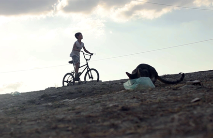 Fragments of life in Albania