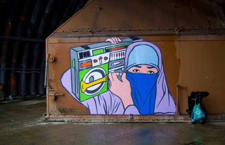 Dissidents, Group show