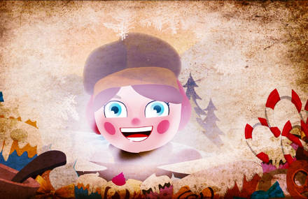 Lollipop – court métrage d’animation