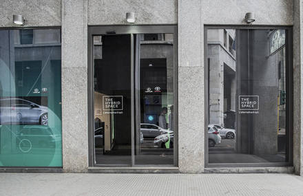 The Hybrid Space Milan: the secrets of hybrid technology