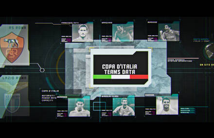 May finals promo for Al Jazeera Sport