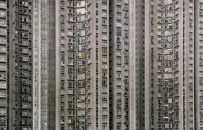 Architecture of Density